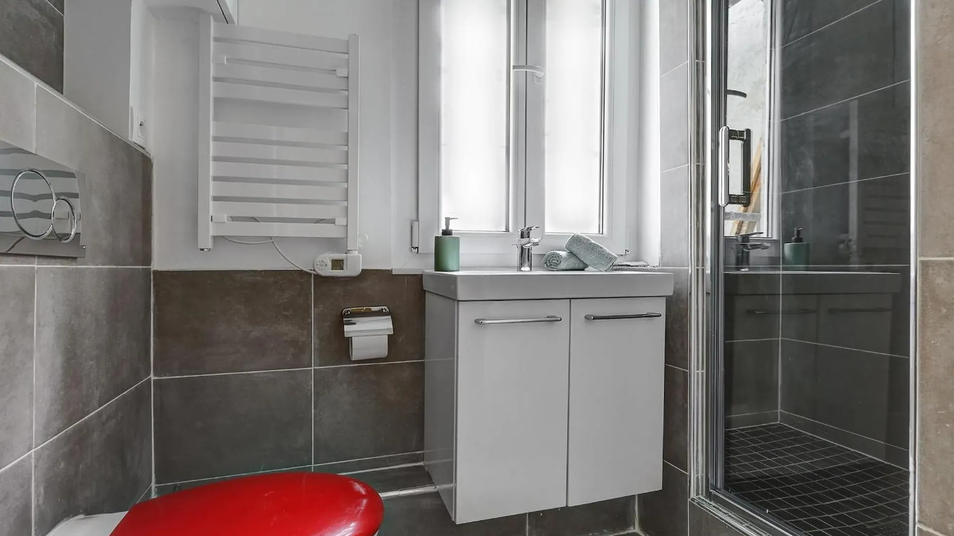 Le Marais & Montorgueil - 2Br - Cityapartmentstay Paris Appartement