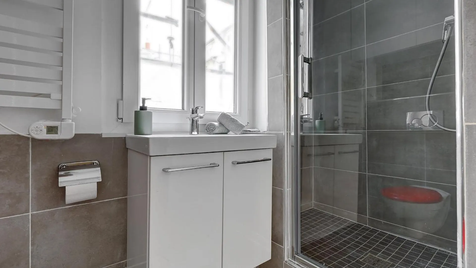 Le Marais & Montorgueil - 2Br - Cityapartmentstay Paris Appartement