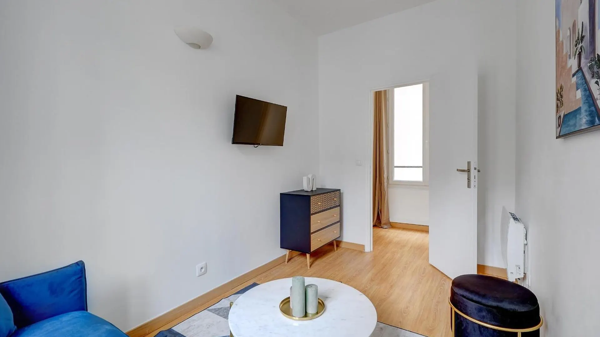 Appartement Le Marais & Montorgueil - 2Br - Cityapartmentstay Paris