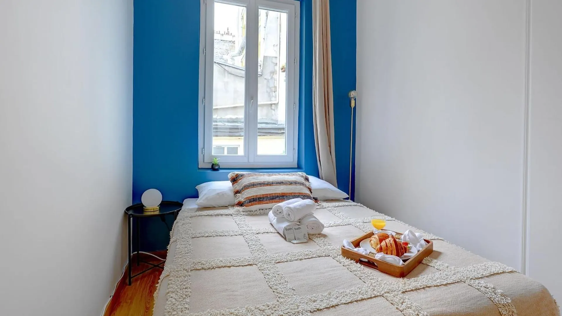 Le Marais & Montorgueil - 2Br - Cityapartmentstay Paris 0*,  France