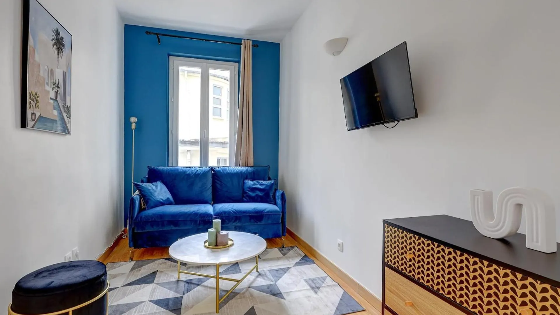 Le Marais & Montorgueil - 2Br - Cityapartmentstay Paris Appartement
