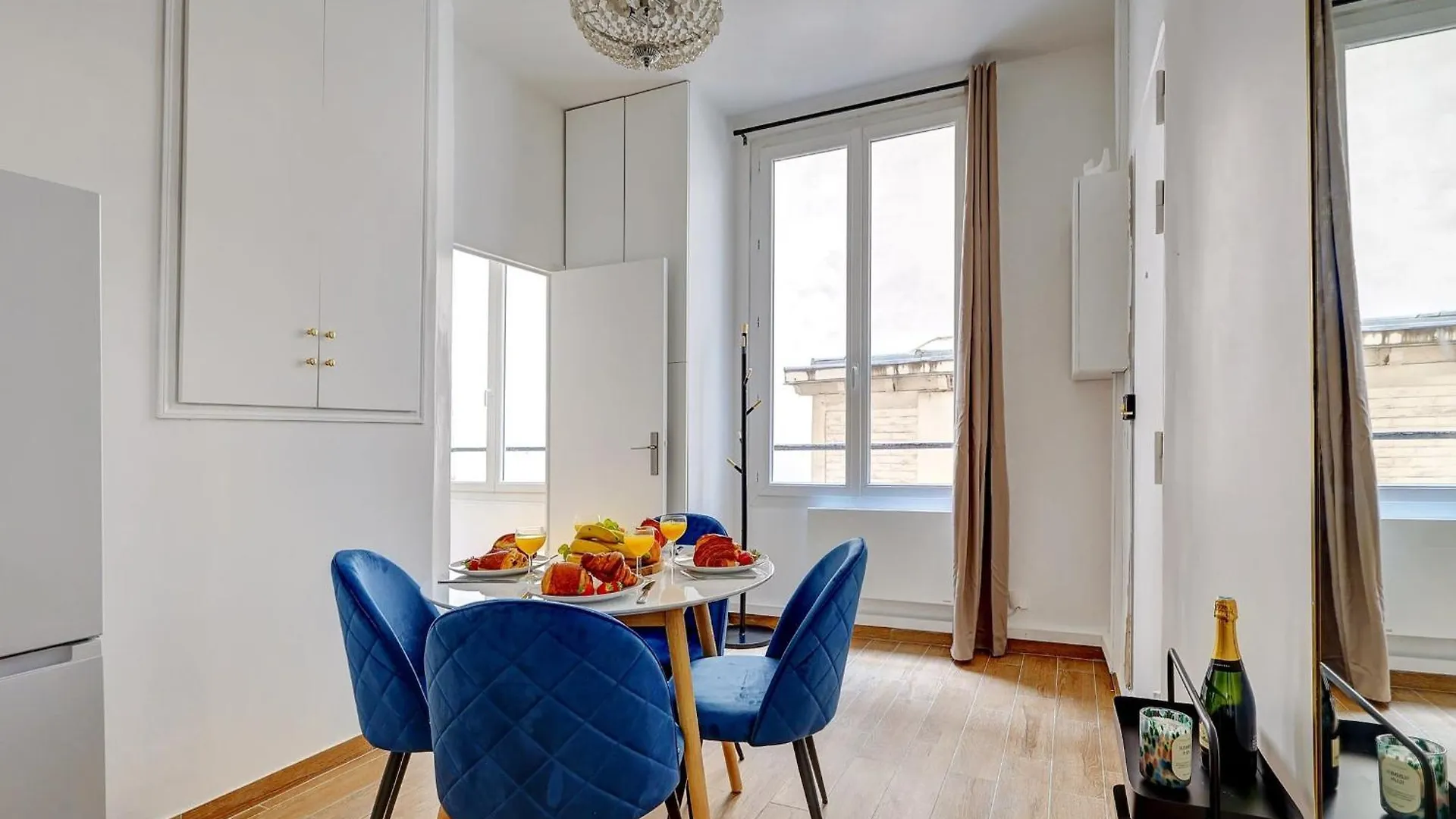 Appartement Le Marais & Montorgueil - 2Br - Cityapartmentstay Paris France